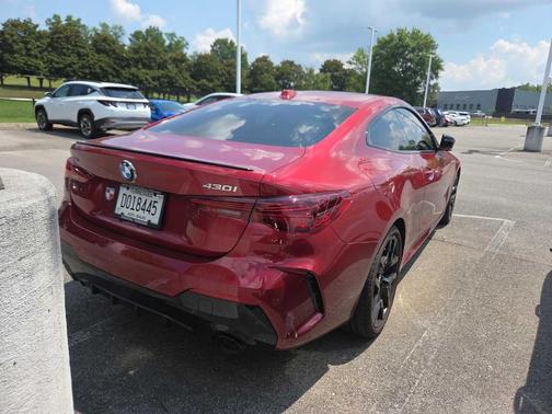 2025 BMW 430 i xDrive