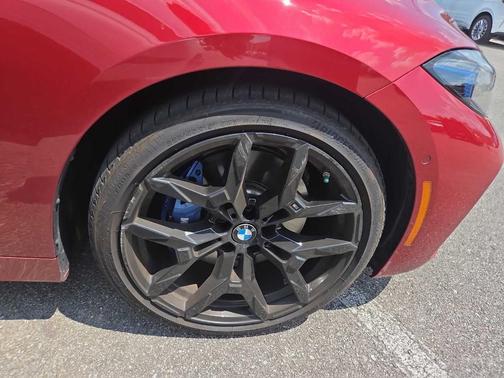 2025 BMW 430 i xDrive