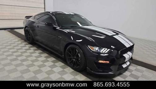 2017 Ford Shelby GT350 Base