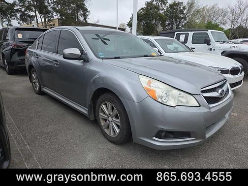 2011 Subaru Legacy 2.5i Premium