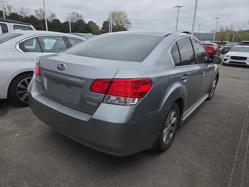 2011 Subaru Legacy 2.5i Premium