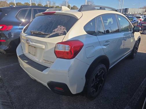 2017 Subaru Crosstrek 2.0i Limited