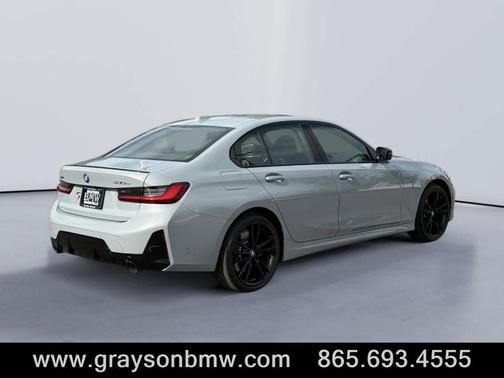 2024 BMW 330e xDrive