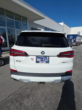 2022 BMW X5 sDrive40i