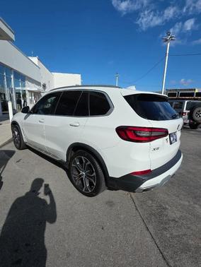 2022 BMW X5 sDrive40i