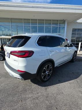 2022 BMW X5 sDrive40i