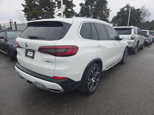 2022 BMW X5 sDrive40i