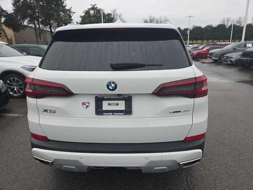2022 BMW X5 sDrive40i