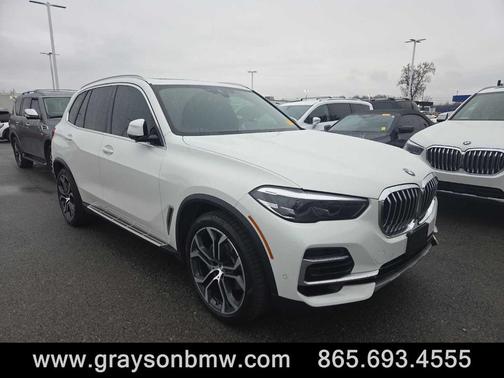 2022 BMW X5 sDrive40i