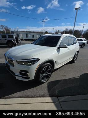 2022 BMW X5 sDrive40i