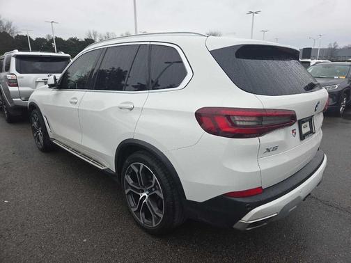 2022 BMW X5 sDrive40i