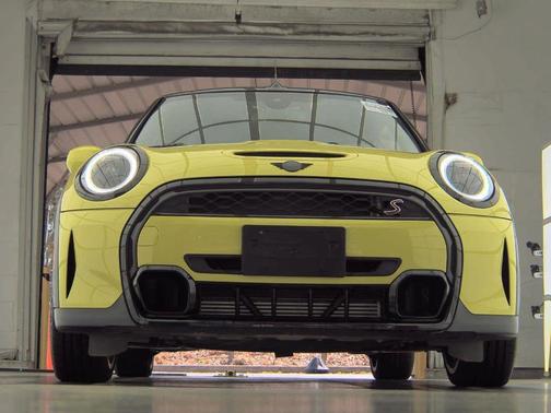 2022 MINI Convertible Cooper S