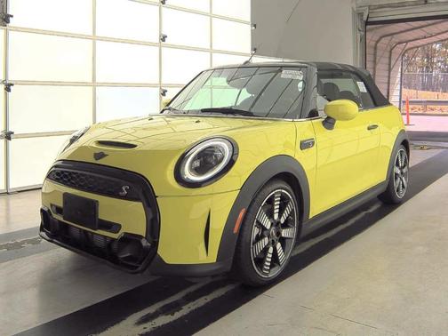 2022 MINI Convertible Cooper S