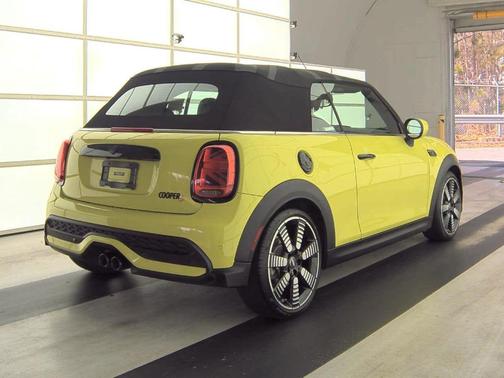 2022 MINI Convertible Cooper S