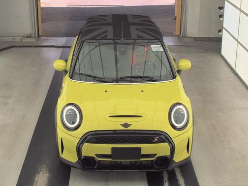 2022 MINI Convertible Cooper S