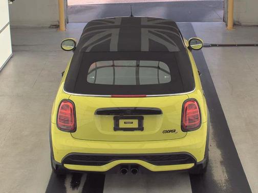 2022 MINI Convertible Cooper S