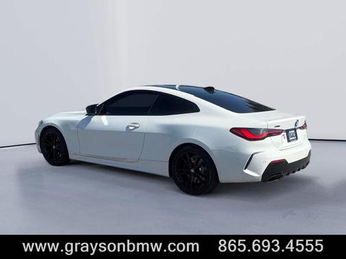 2021 BMW M440 i xDrive