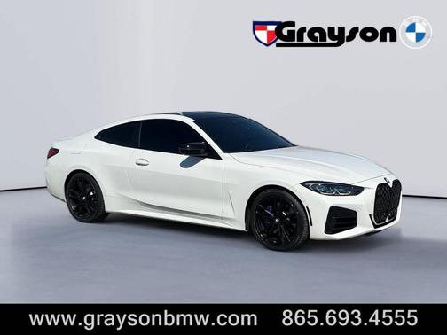 2021 BMW M440 i xDrive