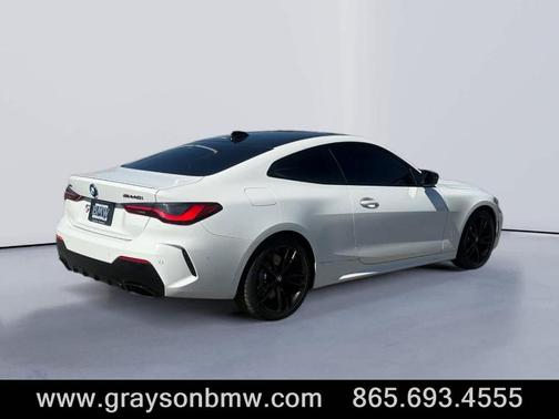 2021 BMW M440 i xDrive