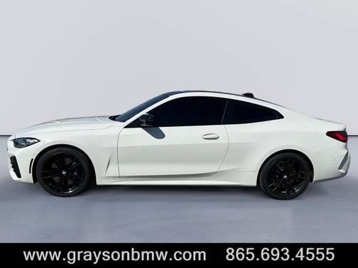 2021 BMW M440 i xDrive