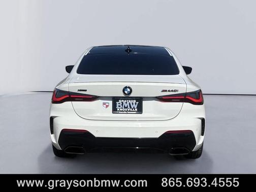 2021 BMW M440 i xDrive