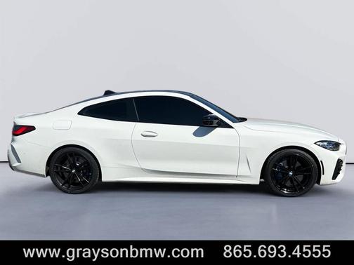 2021 BMW M440 i xDrive