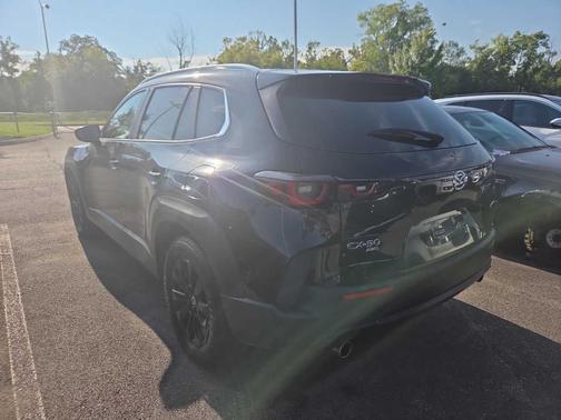 2023 Mazda CX-50 2.5 S Preferred Plus Package