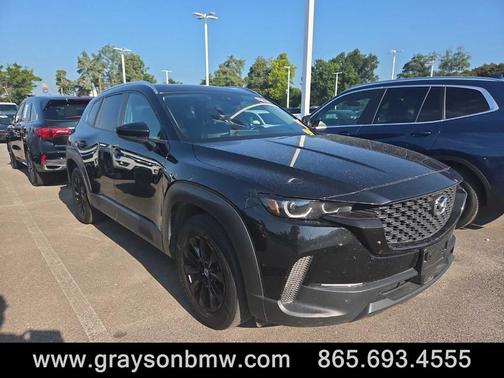 2023 Mazda CX-50 2.5 S Preferred Plus Package
