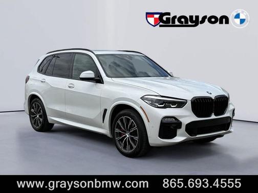 2021 BMW X5 xDrive40i