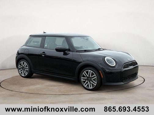 2026 MINI Hardtop Cooper S