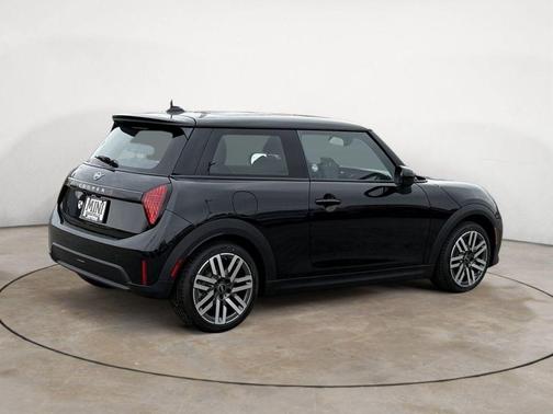2026 MINI Hardtop Cooper S