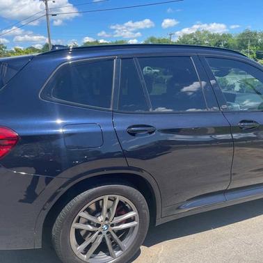 2021 BMW X3 M40i