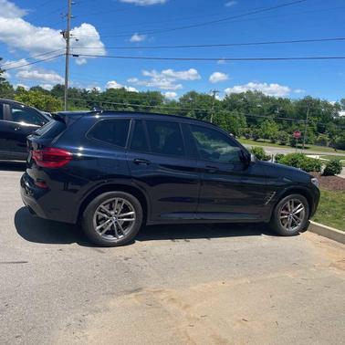 2021 BMW X3 M40i