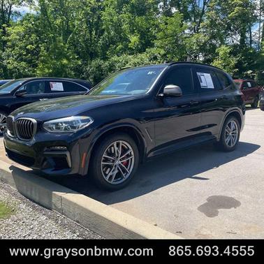 2021 BMW X3 M40i