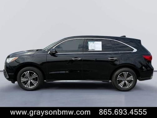 2018 Acura MDX 3.5L
