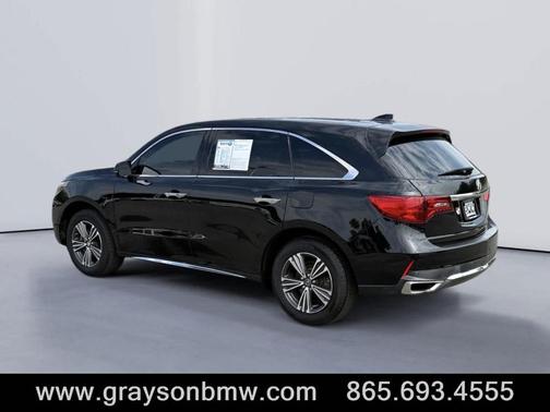 2018 Acura MDX 3.5L