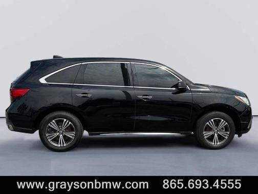 2018 Acura MDX 3.5L