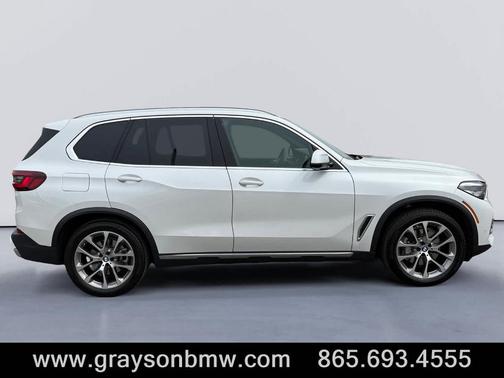 2023 BMW X5 xDrive40i