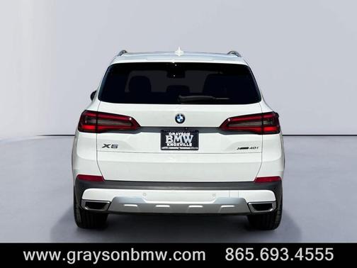 2019 BMW X5 xDrive40i