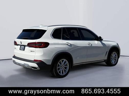 2019 BMW X5 xDrive40i