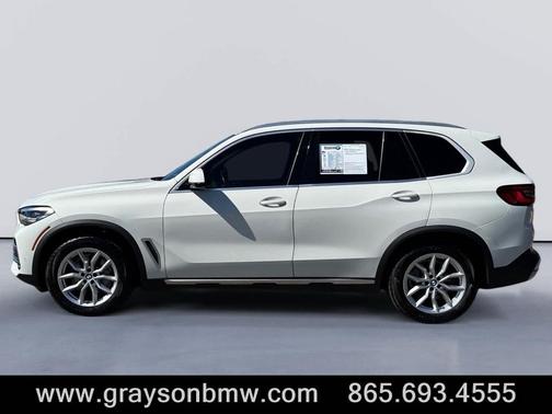 2019 BMW X5 xDrive40i