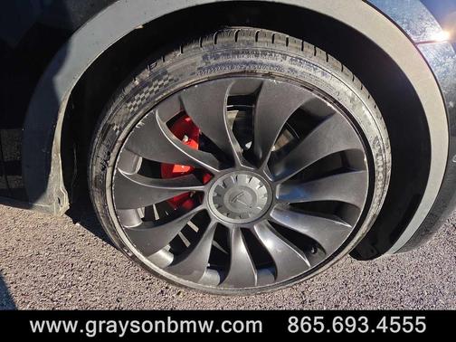 2022 Tesla Model Y Performance