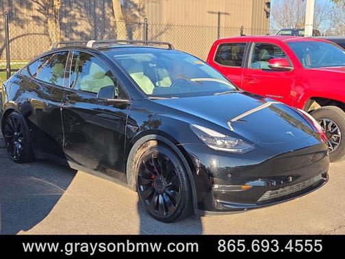 2022 Tesla Model Y Performance