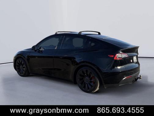 2022 Tesla Model Y Performance