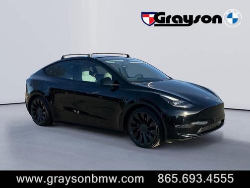 2022 Tesla Model Y Performance