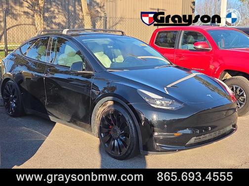 2022 Tesla Model Y Performance