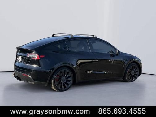 2022 Tesla Model Y Performance