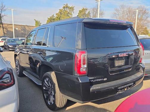 2020 GMC Yukon SLT