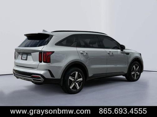 2023 Kia Sorento EX