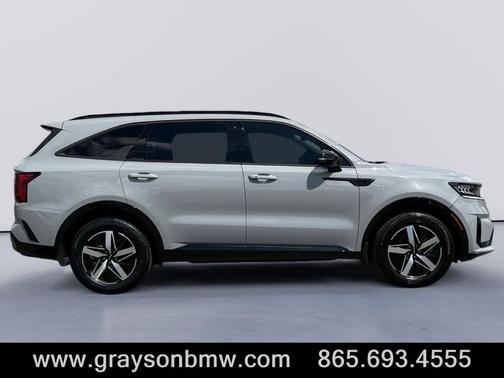 2023 Kia Sorento EX